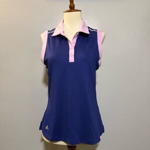 Adidas Golf Sleeveless Top